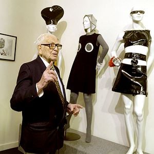 Fotoğraf Pierre Cardin