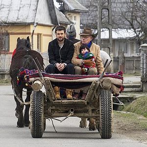 Fotoğraf Jack Whitehall: Travels with My Father