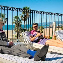 Fotoğraf Jack Whitehall: Travels with My Father