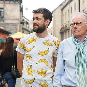 Fotoğraf Jack Whitehall: Travels with My Father