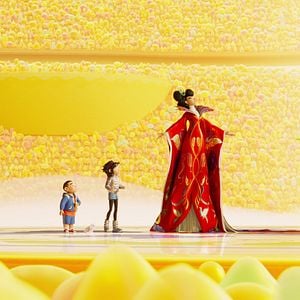 Fotoğraf Bir Ay Masalı