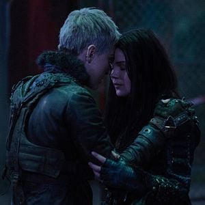 Fotoğraf Marie Avgeropoulos