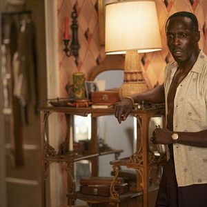 Fotoğraf Michael K. Williams