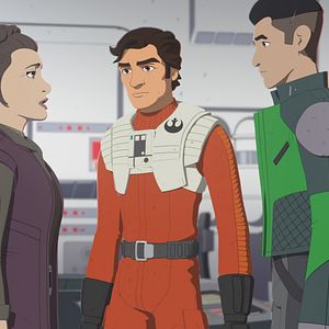 Fotoğraf Star Wars Resistance