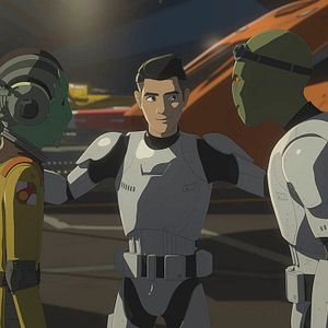 Fotoğraf Star Wars Resistance