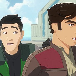 Fotoğraf Star Wars Resistance
