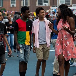 Fotoğraf Vampires Vs. The Bronx