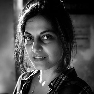 Fotoğraf Juhi Chaturvedi