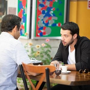 Fotoğraf Maria ile Mustafa