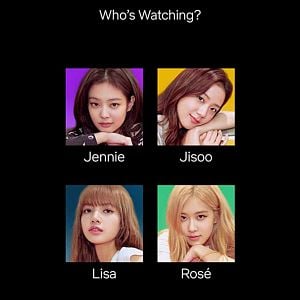 Fotoğraf Blackpink: Light Up The Sky