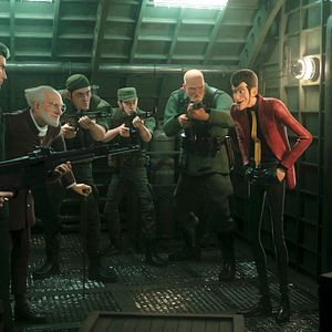 Fotoğraf Lupin III: The First