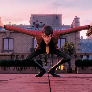 Fotoğraf Lupin III: The First