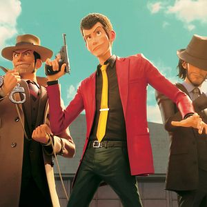 Fotoğraf Lupin III: The First