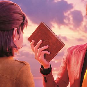 Fotoğraf Lupin III: The First