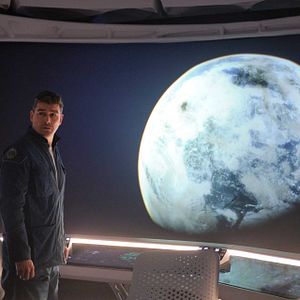 Fotoğraf The Midnight Sky