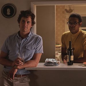 Fotoğraf Michael Benjamin Washington