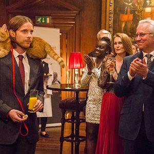 Fotoğraf A Gift From Bob