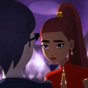 Fotoğraf Carmen Sandiego