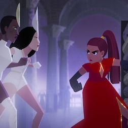 Fotoğraf Carmen Sandiego