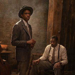 Fotoğraf Ma Rainey: Blues'un Annesi