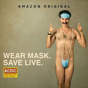 Fotoğraf Borat Subsequent Moviefilm: Delivery of Prodigious Bribe To American Regime For Make Benefit Once Glorious Nation of Kazakhstan