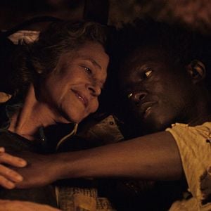 Fotoğraf Charlotte Rampling