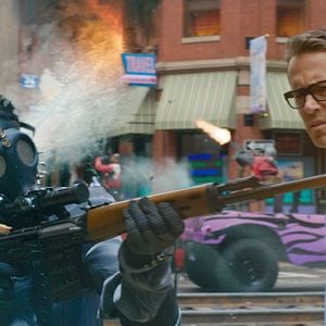 Fotoğraf Ryan Reynolds