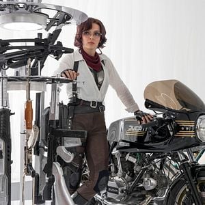 Fotoğraf Jodie Comer