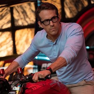 Fotoğraf Ryan Reynolds