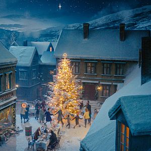 Fotoğraf Snekker Andersen og den vesle bygda som glømte at det var jul