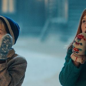 Fotoğraf Snekker Andersen og den vesle bygda som glømte at det var jul