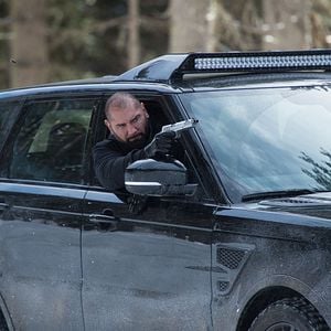 Fotoğraf Dave Bautista