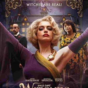 Fotoğraf Roald Dahl’s The Witches