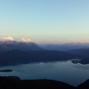 Fotoğraf Walchensee Forever