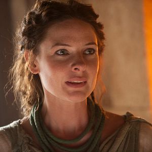 Fotoğraf Rebecca Ferguson