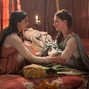 Fotoğraf Rebecca Ferguson