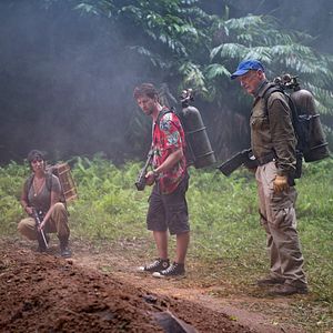 Fotoğraf Tremors: Shrieker Island
