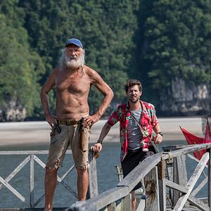 Fotoğraf Tremors: Shrieker Island