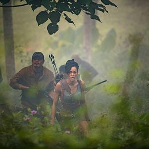 Fotoğraf Tremors: Shrieker Island