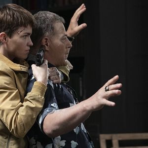 Fotoğraf The Doorman