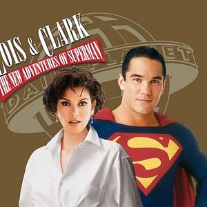 Fotoğraf Lois & Clark: The New Adventures of Superman