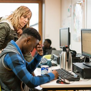 Fotoğraf Léa Drucker