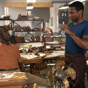 Fotoğraf Michael K. Williams