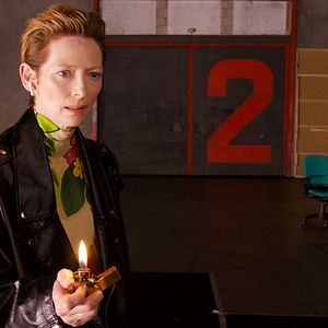 Fotoğraf Tilda Swinton