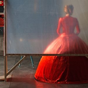 Fotoğraf Tilda Swinton