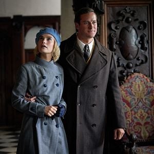 Fotoğraf Armie Hammer