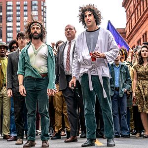 Fotoğraf Şikago Yedilisi'nin Yargılanması