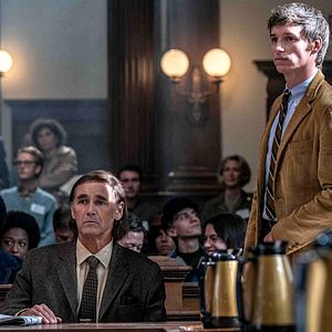 Fotoğraf Şikago Yedilisi'nin Yargılanması