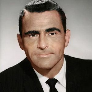Fotoğraf Rod Serling