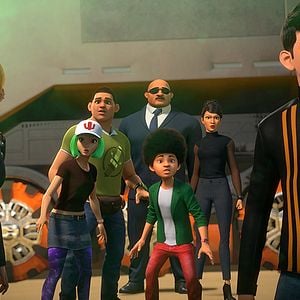 Fotoğraf Fast & Furious: Spy Racers